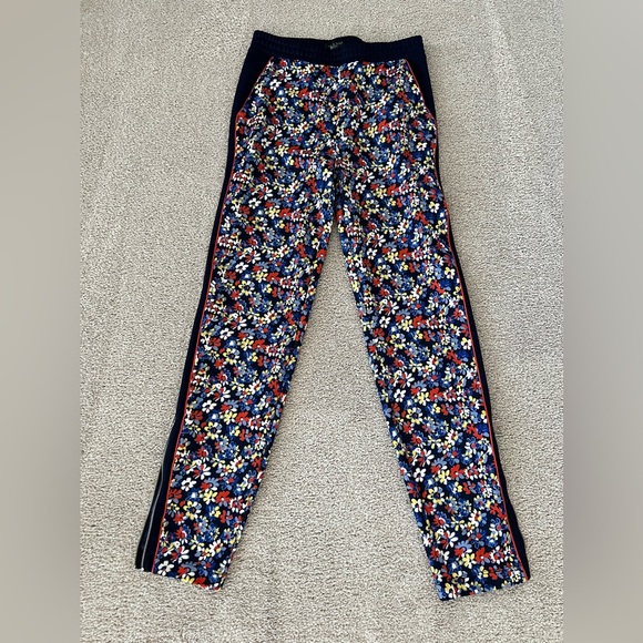 RAG & BONE FLORAL TRACK PANT - Picture 10 of 15